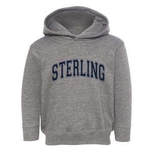 Sterling Utah Varsity Toddler Hoodie
