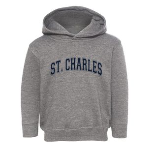 St. Charles Idaho Varsity Toddler Hoodie