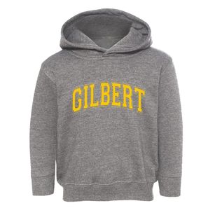 Gilbert Arizona Varsity Toddler Hoodie
