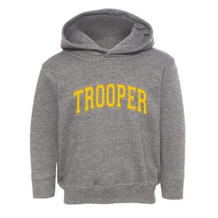 Trooper Pennsylvania Varsity Toddler Hoodie