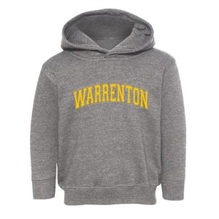 Warrenton Oregon Varsity Toddler Hoodie