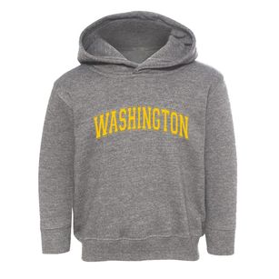 Washington Georgia Varsity Toddler Hoodie