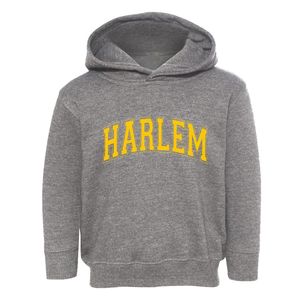 Harlem Georgia Varsity Toddler Hoodie