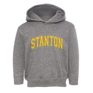 Stanton Texas Varsity Toddler Hoodie