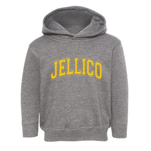 Jellico Tennessee Varsity Toddler Hoodie