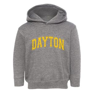 Dayton Maine Varsity Toddler Hoodie