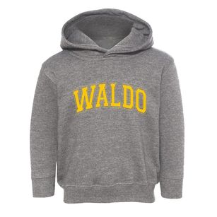 Waldo Florida Varsity Toddler Hoodie