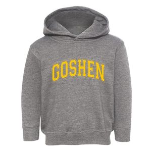 Goshen Utah Varsity Toddler Hoodie