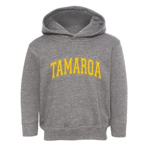 Tamaroa Illinois Varsity Toddler Hoodie