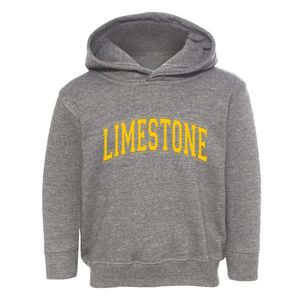 Limestone Oklahoma Varsity Toddler Hoodie