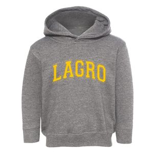 Lagro Indiana Varsity Toddler Hoodie
