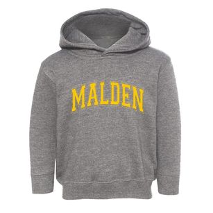 Malden Illinois Varsity Toddler Hoodie