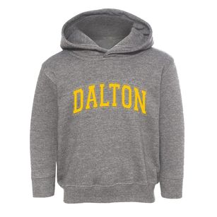 Dalton Nebraska Varsity Toddler Hoodie