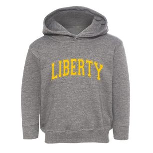 Liberty Nebraska Varsity Toddler Hoodie