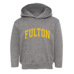 Fulton Missouri Varsity Toddler Hoodie