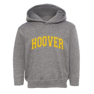 Hoover Alabama Varsity Toddler Hoodie