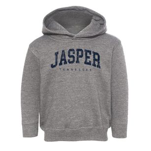 Jasper Tennessee Urban Vibe Toddler Hoodie