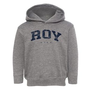 Roy Utah Urban Vibe Toddler Hoodie