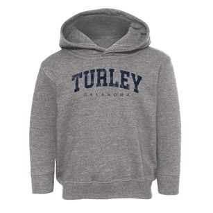 Turley Oklahoma Urban Vibe Toddler Hoodie