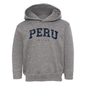 Peru Maine Urban Vibe Toddler Hoodie