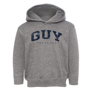 Guy Arkansas Urban Vibe Toddler Hoodie