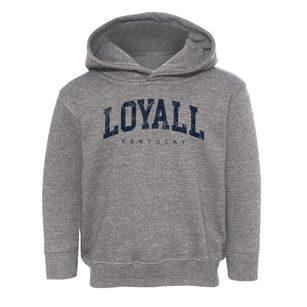 Loyall Kentucky Urban Vibe Toddler Hoodie