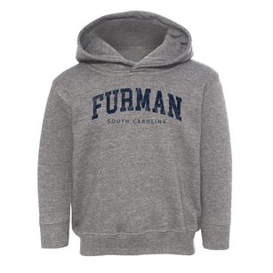 Furman South Carolina Urban Vibe Toddler Hoodie