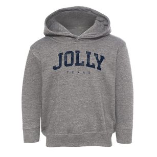 Jolly Texas Urban Vibe Toddler Hoodie