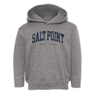 Salt Point New York Urban Vibe Toddler Hoodie