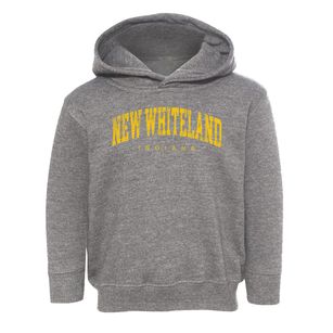 New Whiteland Indiana Urban Vibe Toddler Hoodie