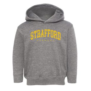 Strafford Vermont Urban Vibe Toddler Hoodie