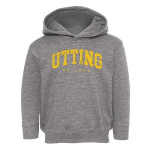 Utting Arizona Urban Vibe Toddler Hoodie