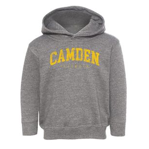 Camden Illinois Urban Vibe Toddler Hoodie