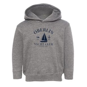 Oberlin Pennsylvania Yacht Club Toddler Hoodie