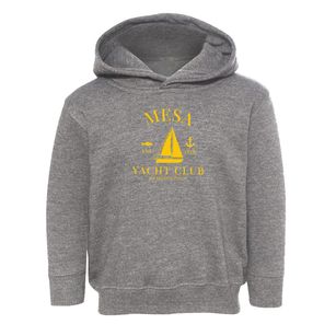 Mesa Arizona Yacht Club Toddler Hoodie