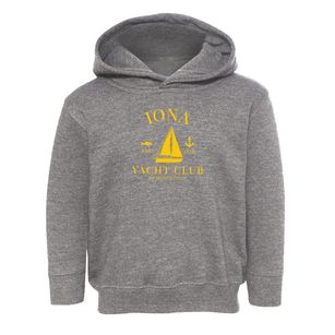 Iona Minnesota Yacht Club Toddler Hoodie