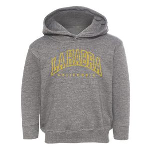 La Habra California Inline Toddler Hoodie