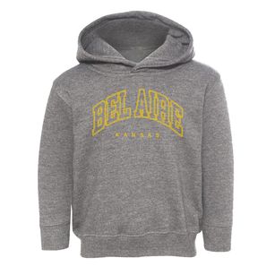 Bel Aire Kansas Inline Toddler Hoodie