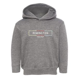Remington Virginia Artbox Toddler Hoodie