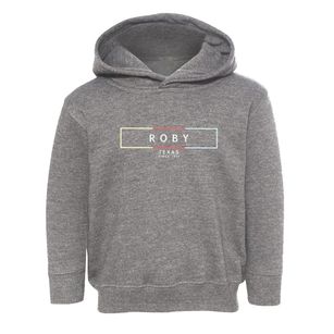 Roby Texas Artbox Toddler Hoodie