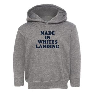Whites Landing Ohio Classic 70s Toddler Hoodie