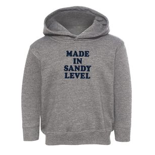 Sandy Level Virginia Classic 70s Toddler Hoodie