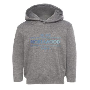 Northwood Ohio Horizon Toddler Hoodie