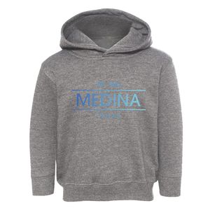 Medina Texas Horizon Toddler Hoodie