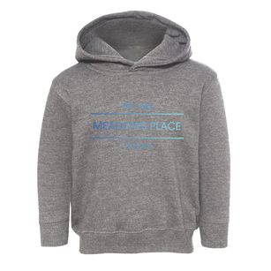 Meadows Place Texas Horizon Toddler Hoodie