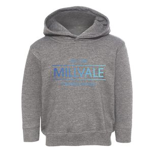 Millvale Pennsylvania Horizon Toddler Hoodie