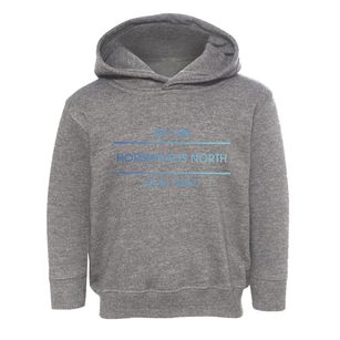 Horseheads North New York Horizon Toddler Hoodie