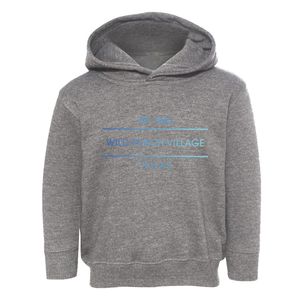 Wild Peach Village Texas Horizon Toddler Hoodie