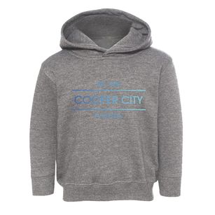 Cooper City Florida Horizon Toddler Hoodie