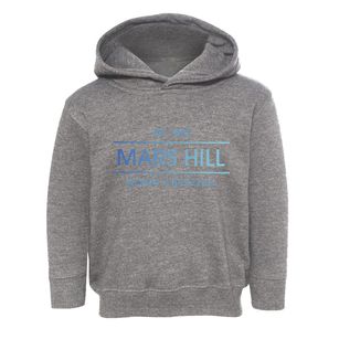 Mars Hill North Carolina Horizon Toddler Hoodie